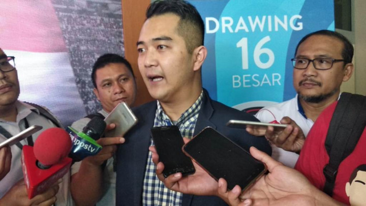 Sampai Perempat Final, Laga Piala Indonesia Ditentukan Lewat Undian