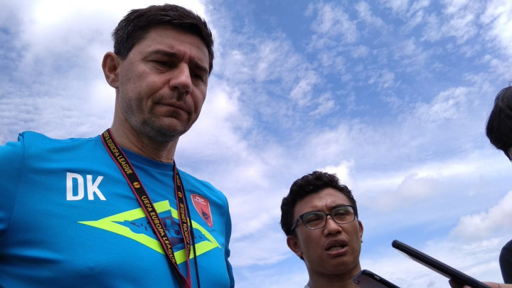 PSM Yakin Lolos dari Fase Grup Piala AFC