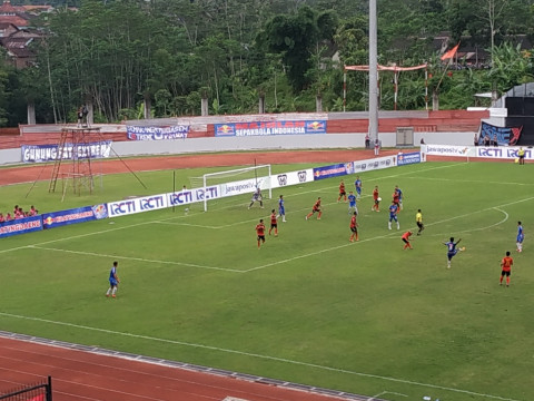 Kunci Kemenangan Telak Psis Atas Persibat Batang