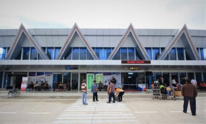 AP II akan Memperluas Bandara Silangit