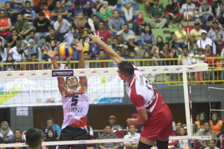 Surabaya Bhayangkara Samator Menelan Kekalahan pada Laga Perdana