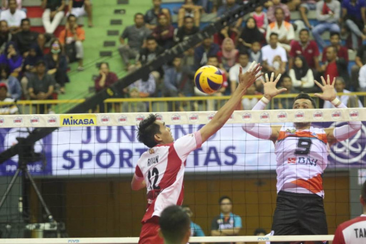 SumselBabel Mulus pada Laga Perdana