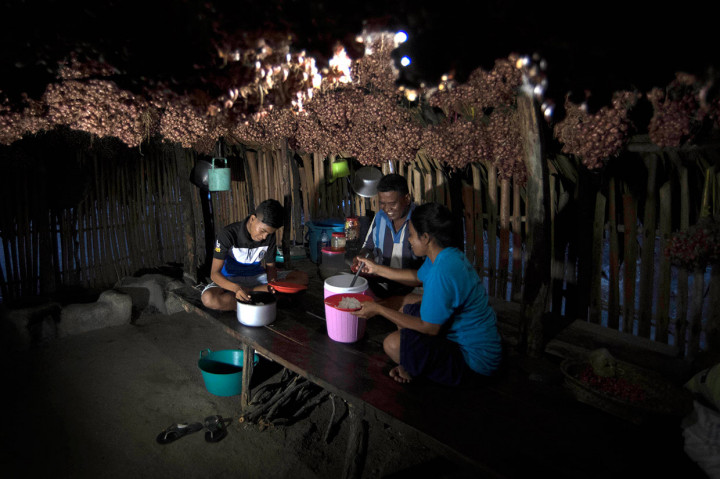 Siraman Asa untuk Pulau Sabu