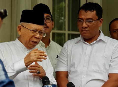 Ma'ruf: Hati Nurani Menuntun Yusuf Mansur
