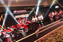 Gaya Klasik Neo Sport Cafe ala Honda