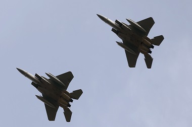 Dua Serangan Udara AS Tewaskan 15 Militan al-Shabaab