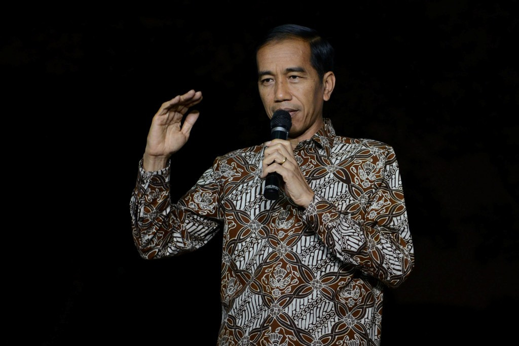 Presiden Jokowi: Jangan Rendah Diri saat Mulai Buka Usaha