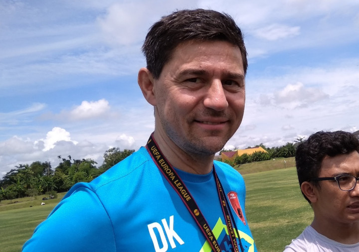 PSM Makassar Berencana Uji Coba Melawan PSS Sleman