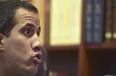 Guaido Bertekad Buka Rute Bantuan Kemanusiaan