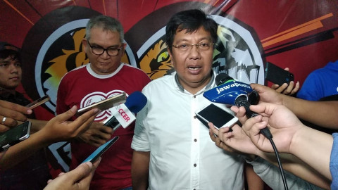 Manajer MU Kritik Cara Gede Widiade Mundur dari Persija