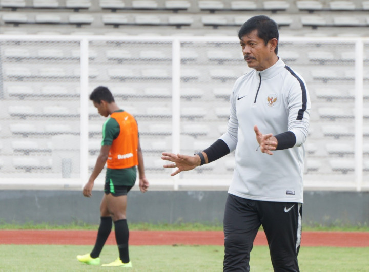 Indra Sjafri Berharap Aremania Ikut Menekan Timnas U-22