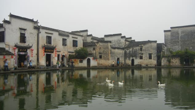 Enam Destinasi Wisata Ciamik di Tiongkok