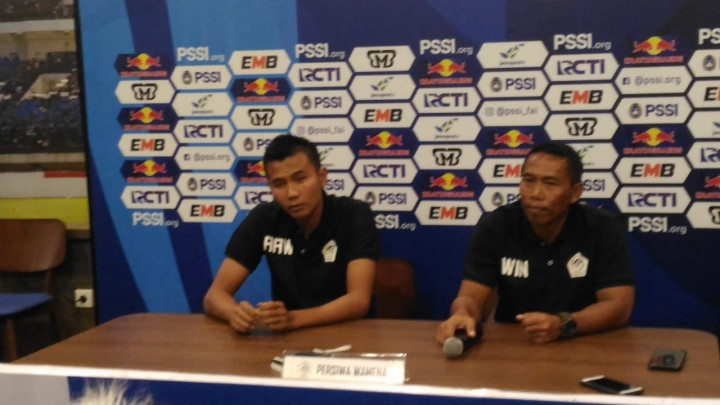 Persiwa Tak Gentar Bertamu ke Bandung