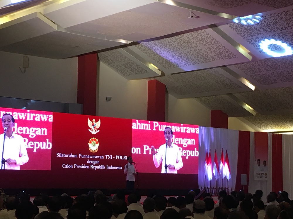 Kinerja Presiden Jokowi Pencapaian Nyata