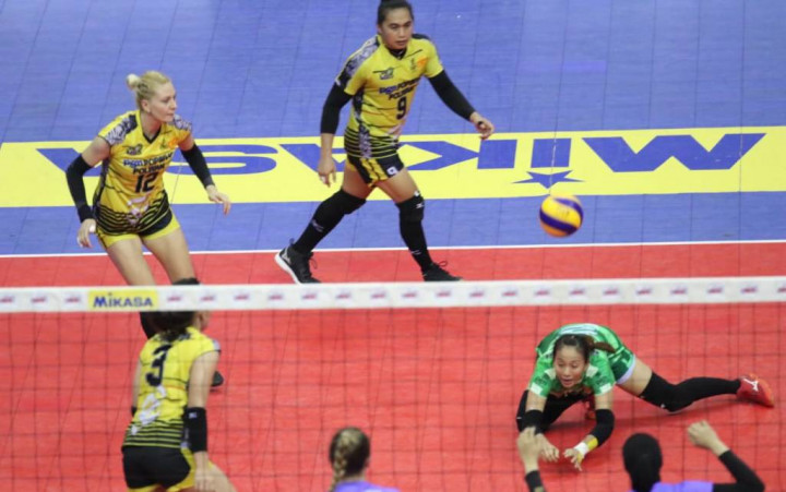 Tekuk BNI 46, Popsivo Petik Kemenangan Kedua