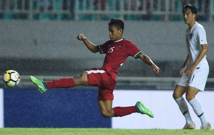 Osvaldo Haay akan Gabung Timnas U-22