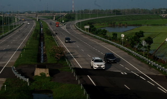 Pemerintah Mulai Fokus Bangun Tol Pasuruan-Banyuwangi