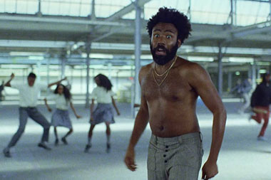 This Is America dari Childish Gambino Menang Song of the Year Grammy