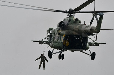 Helikopter Misi PBB Jatuh di Sudan, Tiga Orang Tewas