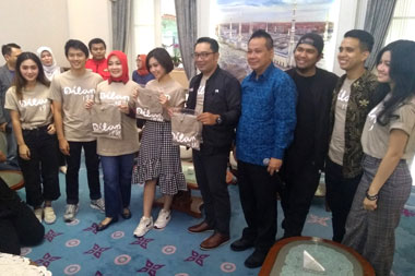 Tiket Premier Dilan 1991 Dijual Rp10 Ribu