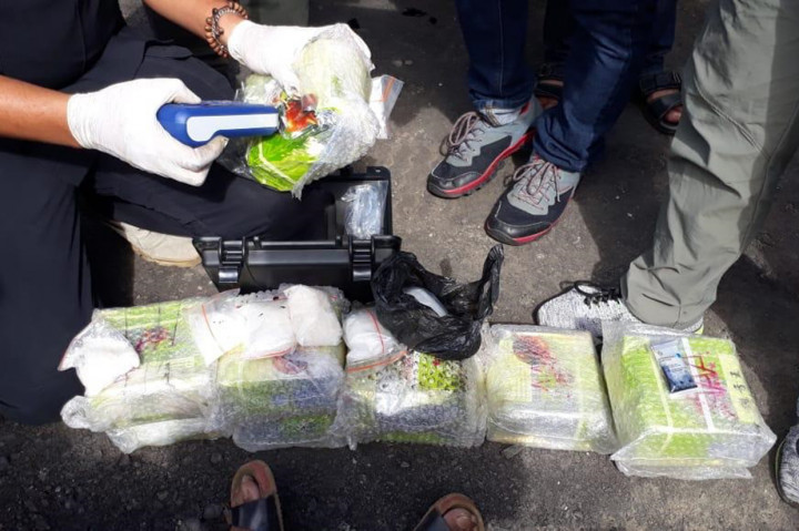 Penyelundup 11 Kg Sabu Ditangkap di Pelabuhan Banten