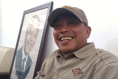 Pidi Baiq Tulis Novel tentang Sosok Ibu DIlan, Bundahara