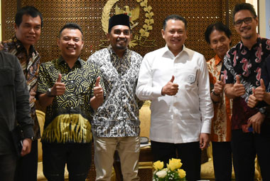 Badan Keahlian DPR Gelar Pertemuan Terbatas untuk Revisi RUU Permusikan