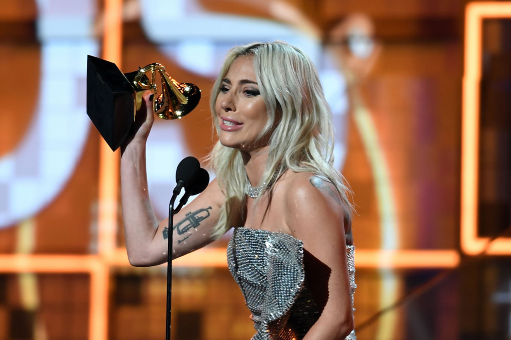 Lady Gaga Borong Grammy Awards 2019