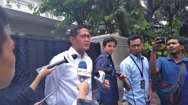 Ma'ruf Minta KNKS Segera Bekerja