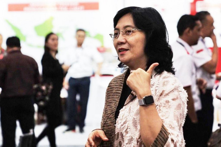 Menyasar Amerika dan Eropa untuk Produk IKM RI