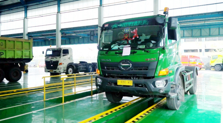 Hino Proyeksikan Pertumbuhan 12 Persen di 2019