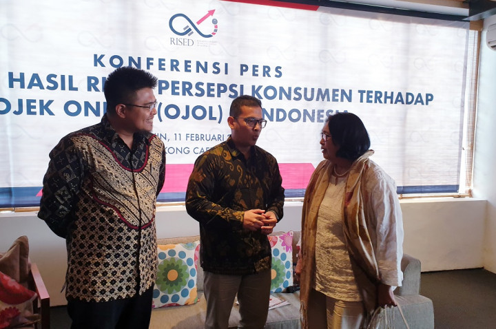 Rencana Kenaikan Tarif Bawah Ojek Online Sensitif untuk Konsumen