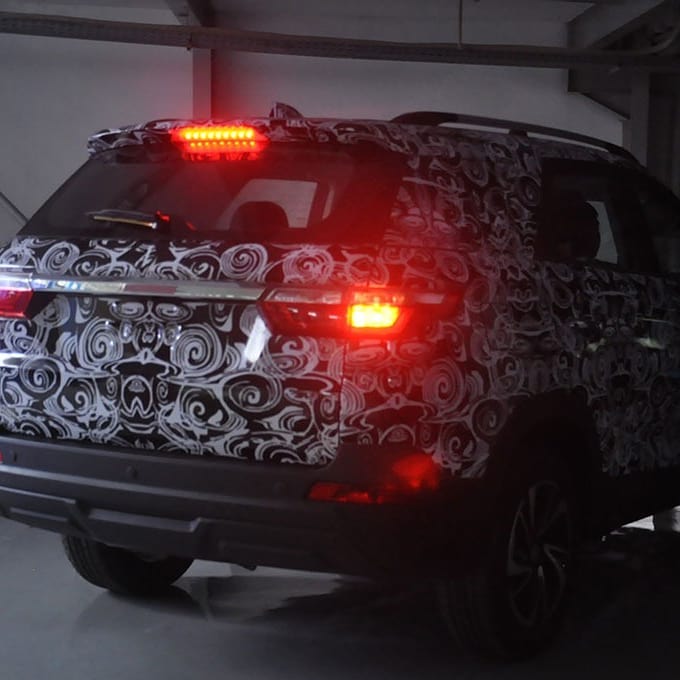 Terkuak, Ini Bocoran SUV Terbaru DFSK