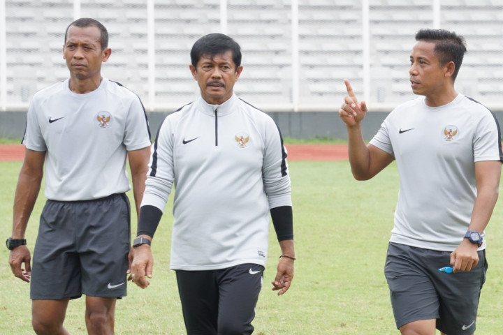 Indra Sjafri Tentukan Skuat Timnas U-22 Usai Lawan Madura United