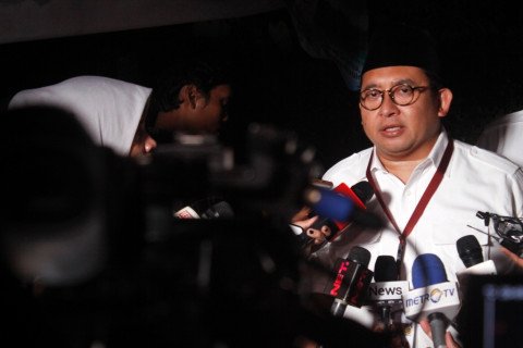 Fadli Ogah Minta Maaf ke Mbah Moen