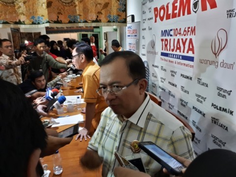 Partai Berkarya Tak Masalah Muchdi PR Merapat ke Jokowi
