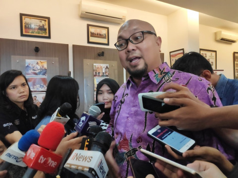 Cawapres Diminta Tetap Hadir pada Debat Kedua