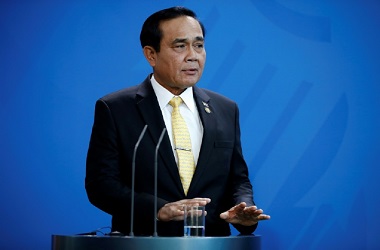 Junta Militer Thailand Sebut Rumor Kudeta Berita Palsu