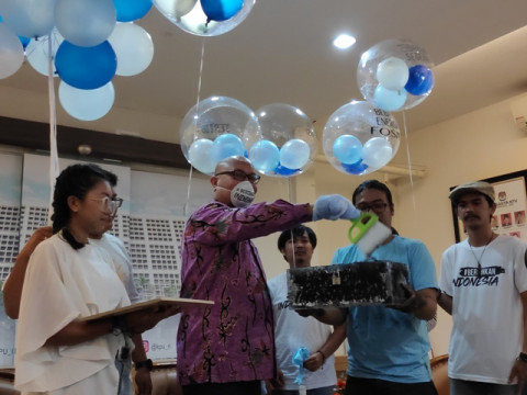 Masyarakat Sipil Tagih Komitmen Capres Wujudkan Energi Bersih