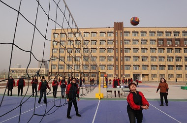 Tiongkok Bantah Tuduhan Turki Soal Muslim Uighur