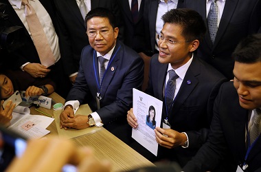 Kakak Raja Thailand Resmi Dicoret dari Kandidat PM