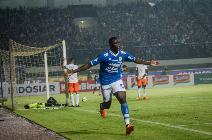 Bantai Persiwa, Persib Tantang Arema di Babak 16 Besar