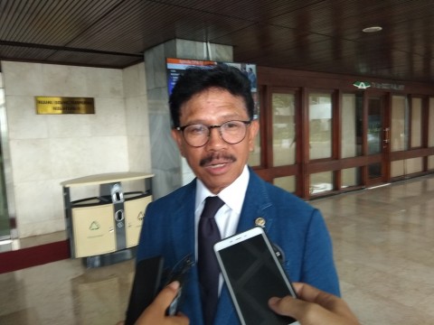 NasDem: Pengungkapan Data Pribadi Caleg Masalah Teknis