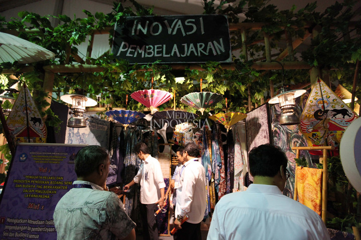 Kemdikbud Gelar Rembuknas 2019 di Depok