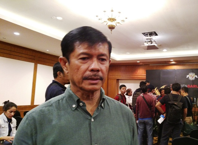 Indra Sjafri Ingin MU Tampil Menekan