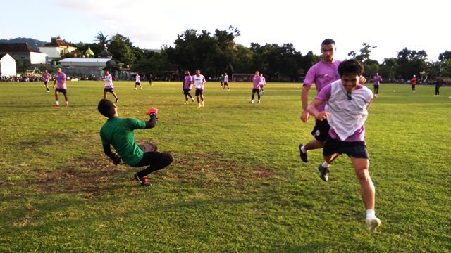 Melawat ke Borneo, PSS tak Sertakan Pemain Mesir