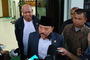 AM Hendropriyono Ingin Revisi RUU Permusikan Selesai Sebelum Pemilu