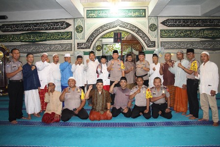 Masjid Bukan Tempat untuk Berpolitik