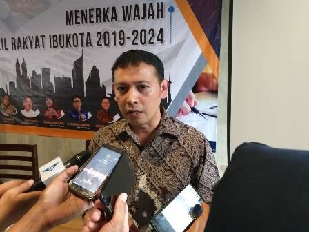 Figur Capres-Cawapres Penentu Masyarakat Memilih Caleg
