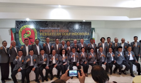 Pengurus Baru PGI Kejar Target SEA Games 2019